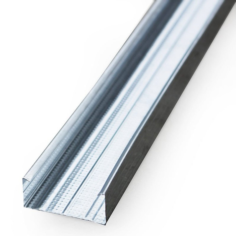 Profile pentru plafon Giramondo Euro (CD) 0.4mm (4000x60mm)