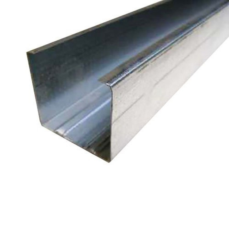 Profil montat Giramondo CW-100 (3000x100x0.5mm)