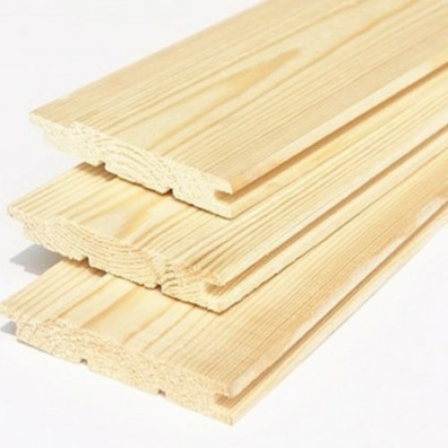 Lambriu lemn ANGARA Categoria A (m2) (2500x96x12,5 mm)