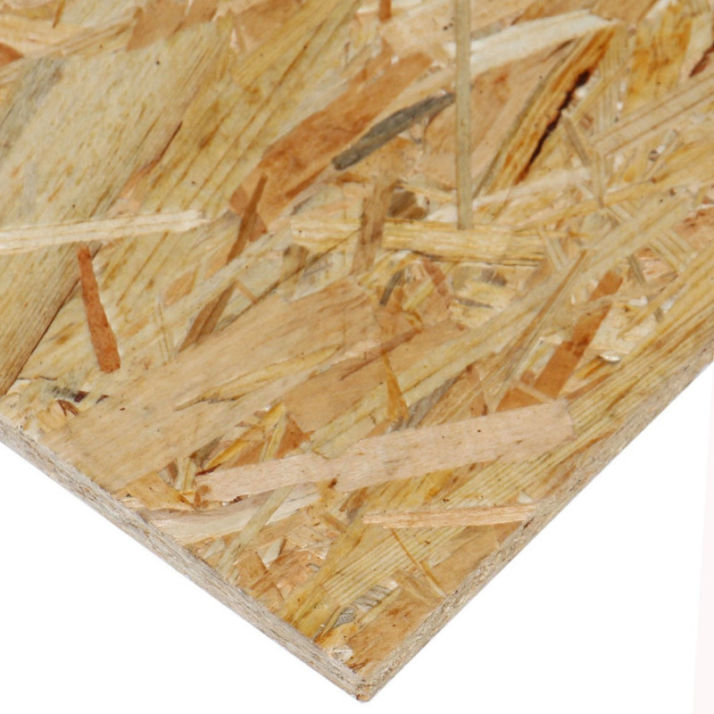 Placa lemnoasa OSB Egger 12 mm (2500x1250 mm)
