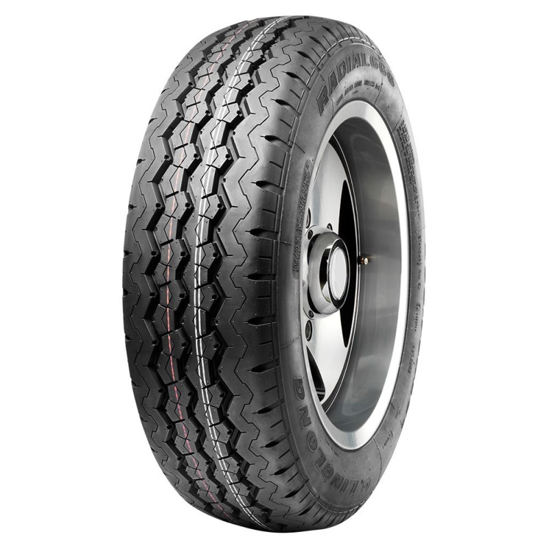 Anvelopa Linglong RADIAL666 185/ R14C vara