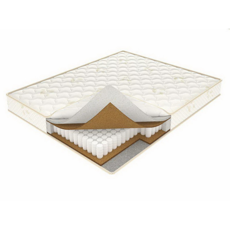 Saltea Vegas Alba Expert 90 x 200 cm 19 cm
