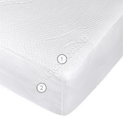 Husa pentru saltea Vegas Stressfree L1 (200x200 cm)