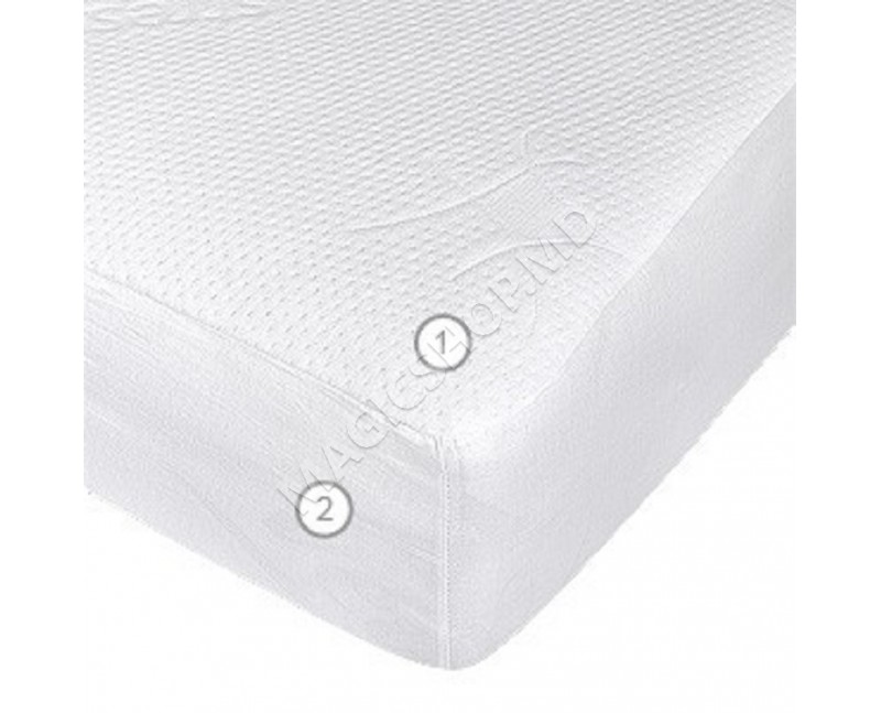Husa pentru saltea Vegas Stressfree L1 (200x200 cm)