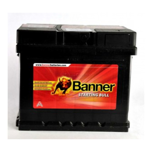 Acumulator Banner 80 Ah Power Bull P8014