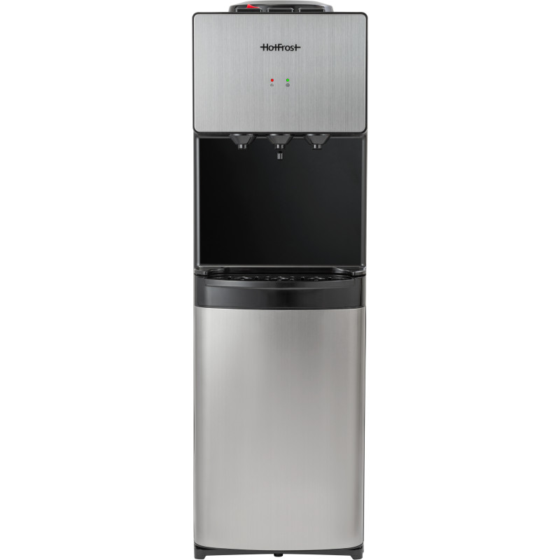 Cooler HotFrost V400BS argintiu, negru