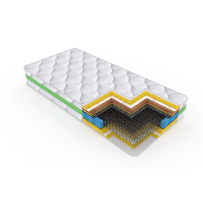 Saltea Salt Confort Cocos 60x120x19 cm