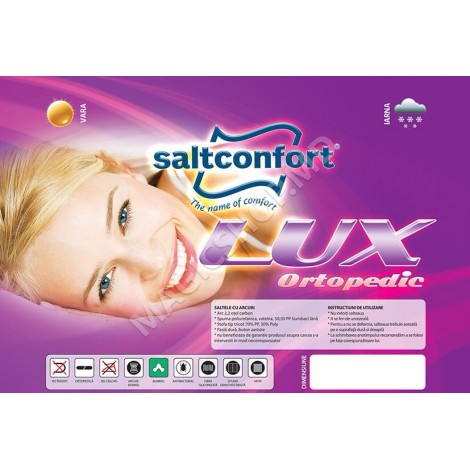 Saltea Salt Confort Lux 120x190x22 cm