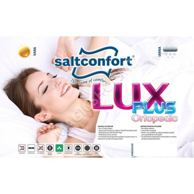 Saltea Salt Confort Lux Plus 160x200x24 cm