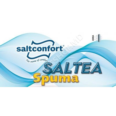 Saltea Salt Confort Spuma 160x200x10 cm