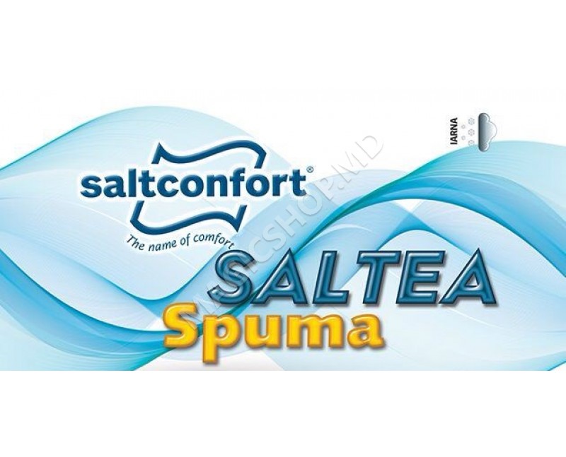 Saltea Salt Confort Spuma 120x190x20 cm