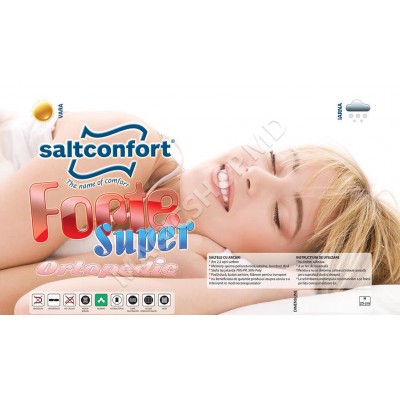 Saltea Salt Confort Forte super 140x190x30 cm