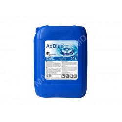 Реагент для снижения выбросов оксидов азота AdBlue