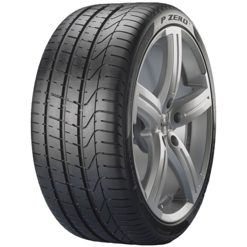 Anvelopa Pirelli P ZERO 255/35 R20 vara