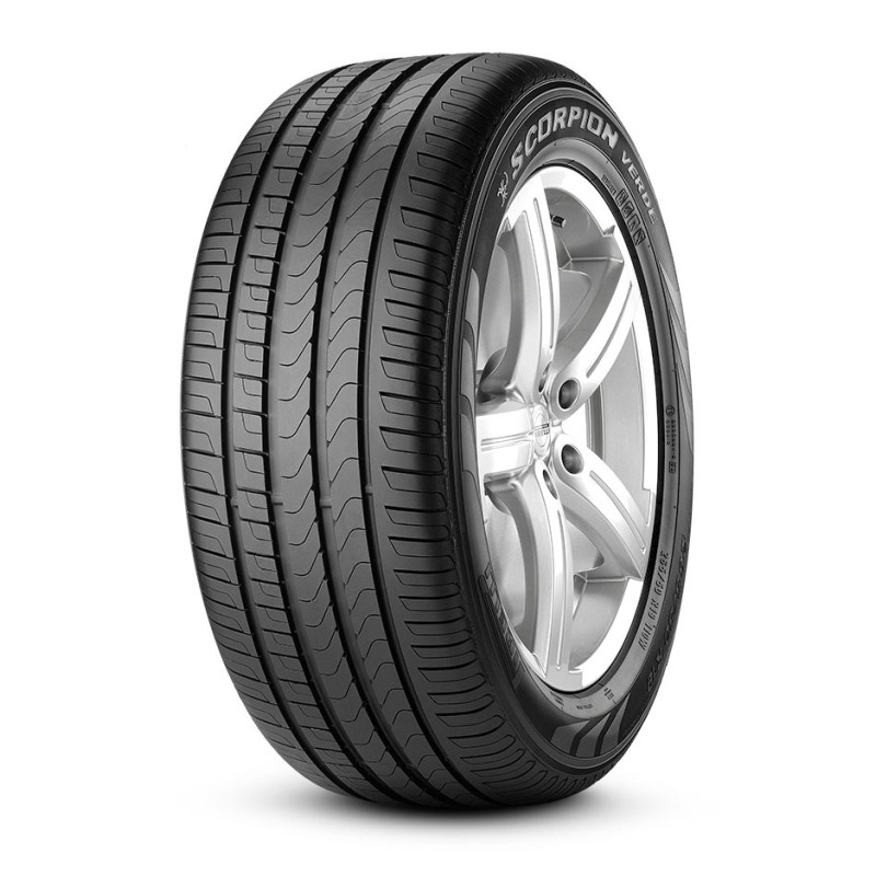Anvelopa Pirelli Scorpion-Verde 235/55 R19 vara