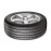 Anvelopa Pirelli Scorpion-Verde 235/55 R19 vara