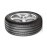 Anvelopa Pirelli Scorpion-Verde 235/55 R19 vara