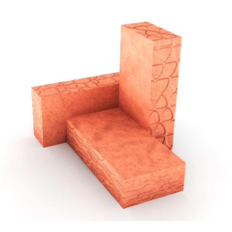 Caramida pentru sobe plina 205x100x50 mm