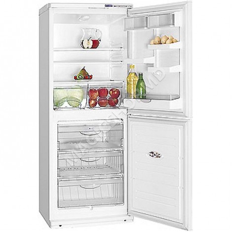 Холодильник ATLANT XM-4010-022 Белый
