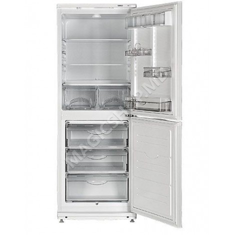 Холодильник ATLANT XM-4010-022 Белый