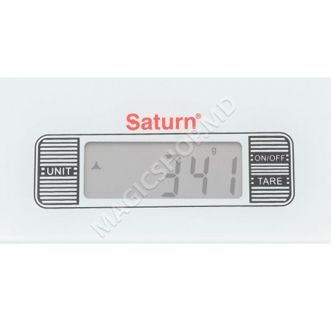 Весы кухонные SATURN ST-KS7235 цифровой