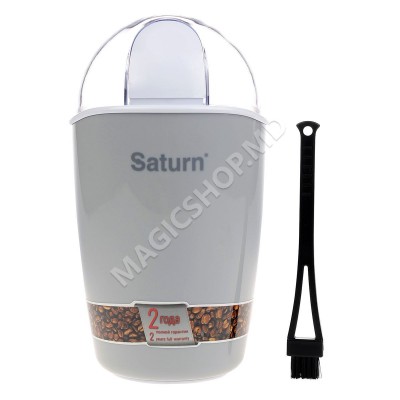 Кофемолка SATURN ST-CM0176 белый