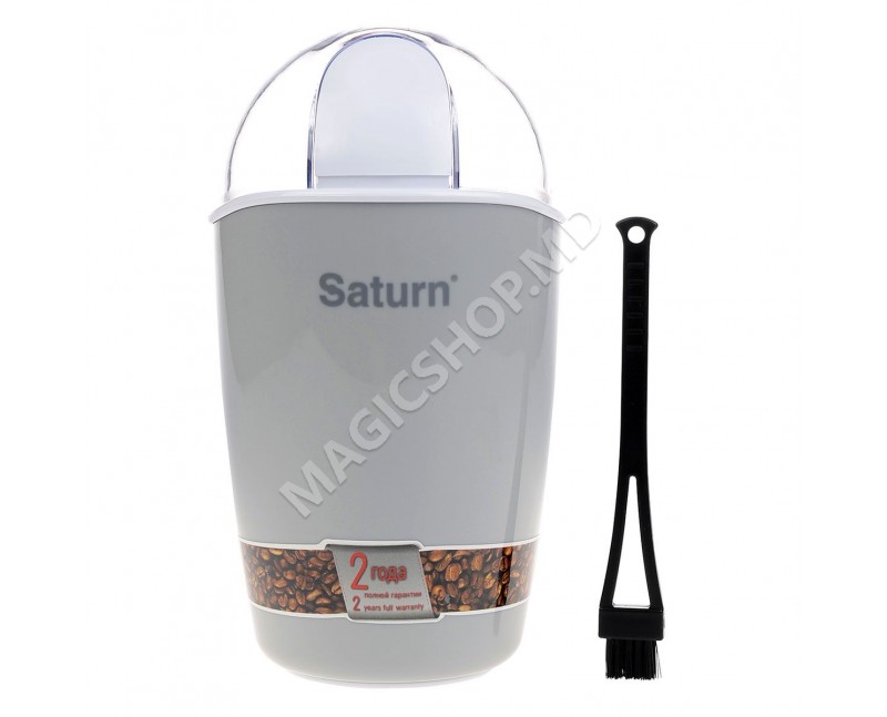 Кофемолка SATURN ST-CM0176 белый