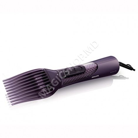 Perie uscător de păr PHILIPS HP8656/00 violet