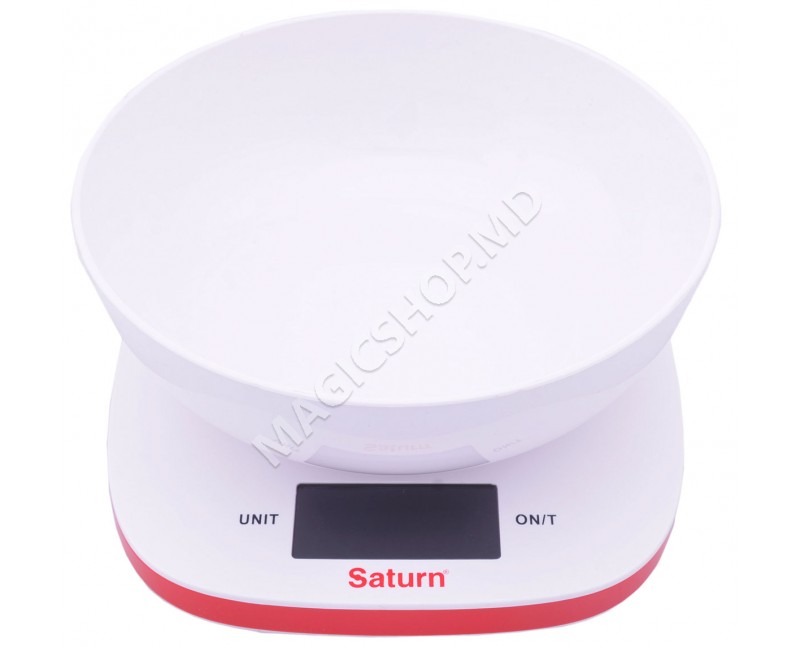 Весы кухонные SATURN ST-KS7815 цифровой