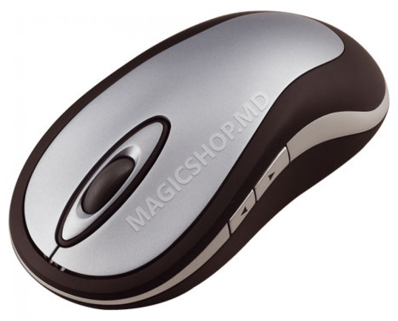 Mouse Dialog MF-03SP,PS2 Negru
