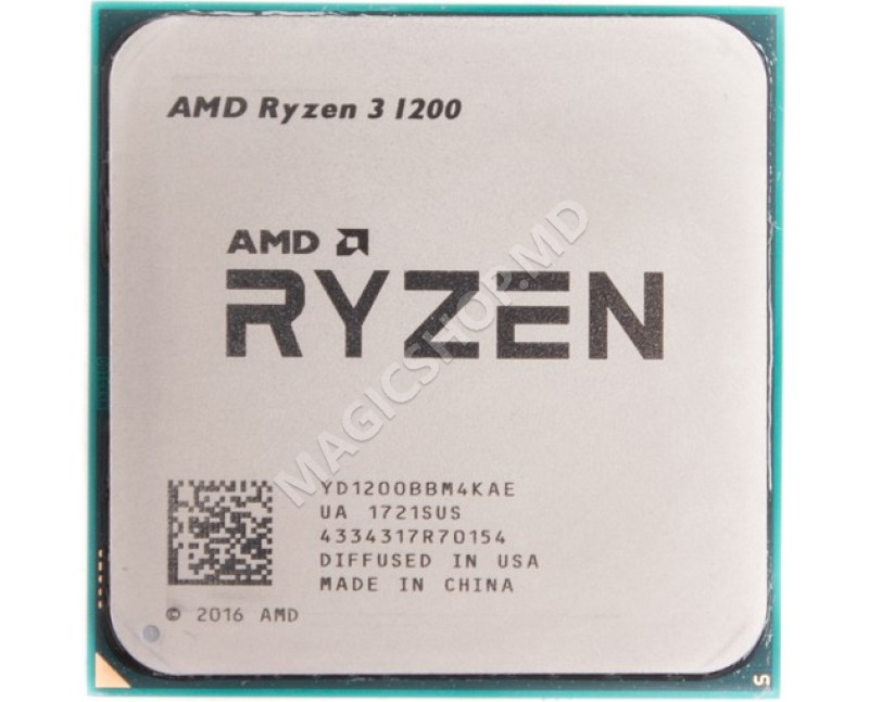 AMD Ryzen 3 1200 3.4GHz/GeForce GTX 1050/8Gb/1Tb(7133)