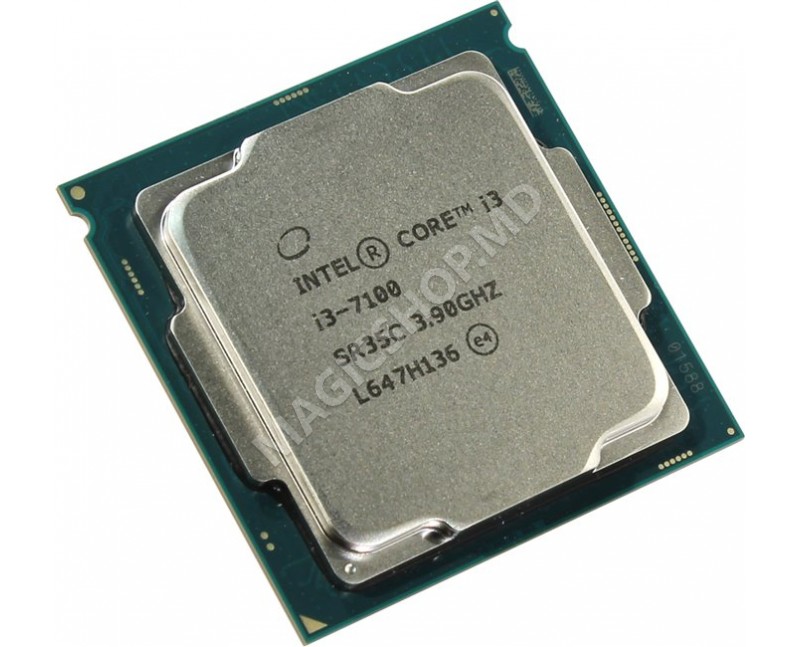 INTEL Core i3-7100 3.9GHz/GeForce GTX 1050/8Gb/1Tb(7132)