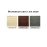 Scaun Drewmix MILANO I (White)