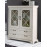 Vitrina Forte KSMV64B (123x48)
