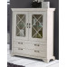 Vitrina Forte KSMV64B (123x48)