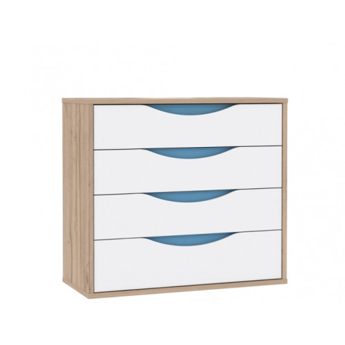 Comoda Forte Nove NOVK211 (863x945x415)