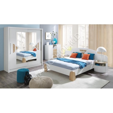 Dulap cupe Fadome Notte N-15 (150x58)