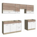 Bucataria Fadome Econo B plus
