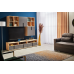 Living Ambianta Duet Bardolino-Gri 2.4 m