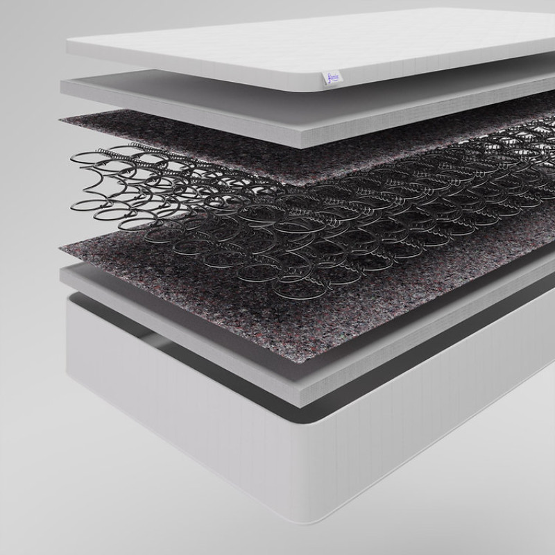 Saltea Slim - Clasic 80x190x22 cm