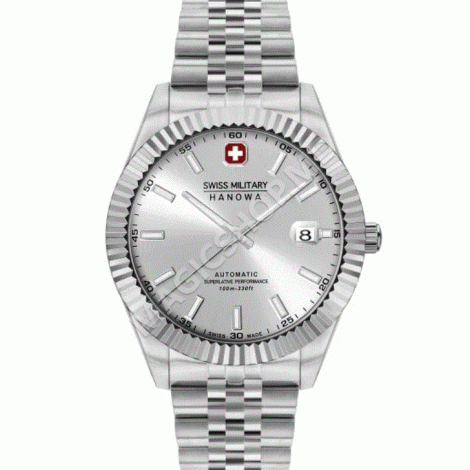 Мужские механические часы Swiss Military Hanowa Diligenter 