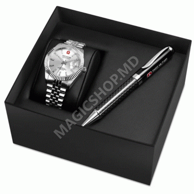 Мужские механические часы Swiss Military Hanowa Diligenter 