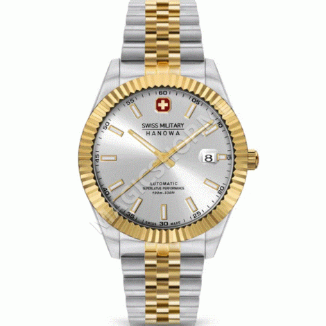 Ceas mecanic bărbătesc Swiss Military Hanowa Diligenter