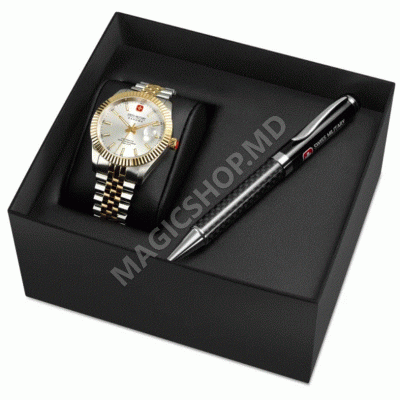 Ceas mecanic bărbătesc Swiss Military Hanowa Diligenter