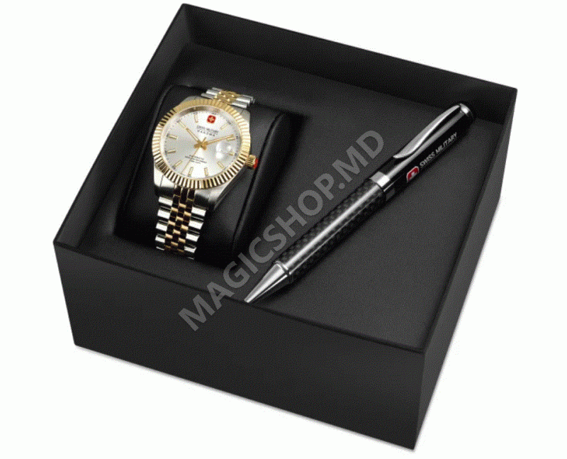 Ceas mecanic bărbătesc Swiss Military Hanowa Diligenter