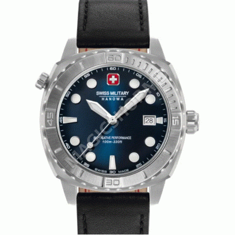 Set de ceas bărbătesc Swiss Military Hanowa PHOENIX – 4 în 1