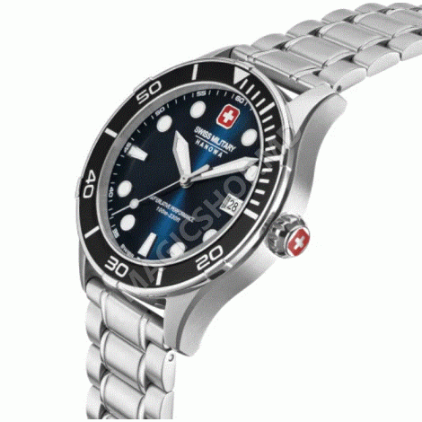 Set de ceas bărbătesc Swiss Military Hanowa PHOENIX – 4 în 1