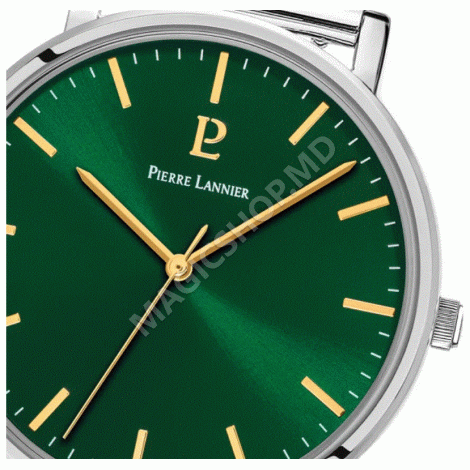 Ceas set de mână barbatesc Pierre Lannier