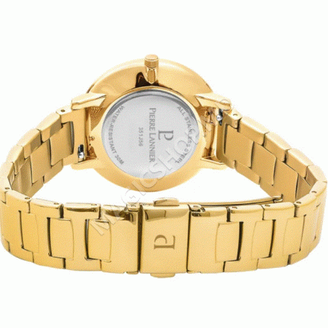 Ceas set pentru femei de la Pierre Lannier