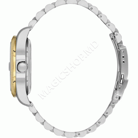 Ceas set bărbătesc Santa Barbara Polo & Racquet Club, Ø41 mm, 10 ATM